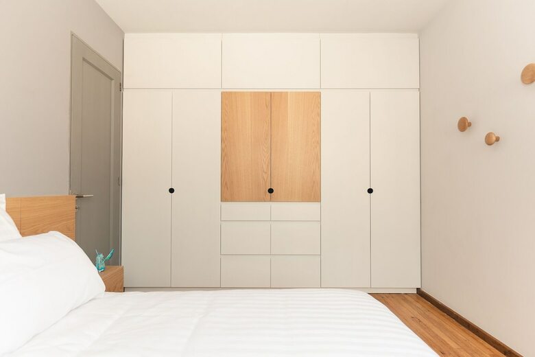 Apartamento 1br Top Floor In An Art Deco Building!
