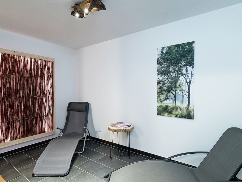 Cozy Apartment With Sauna In Leogang