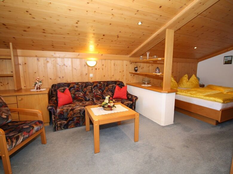 Cozy Studio Apartment In Mittersill Near Ski Bus