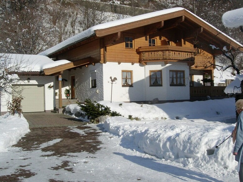 Cozy Studio Apartment In Mittersill Near Ski Bus