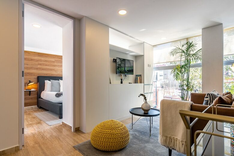 Apartamento Brand New Studio In Perfect Location!