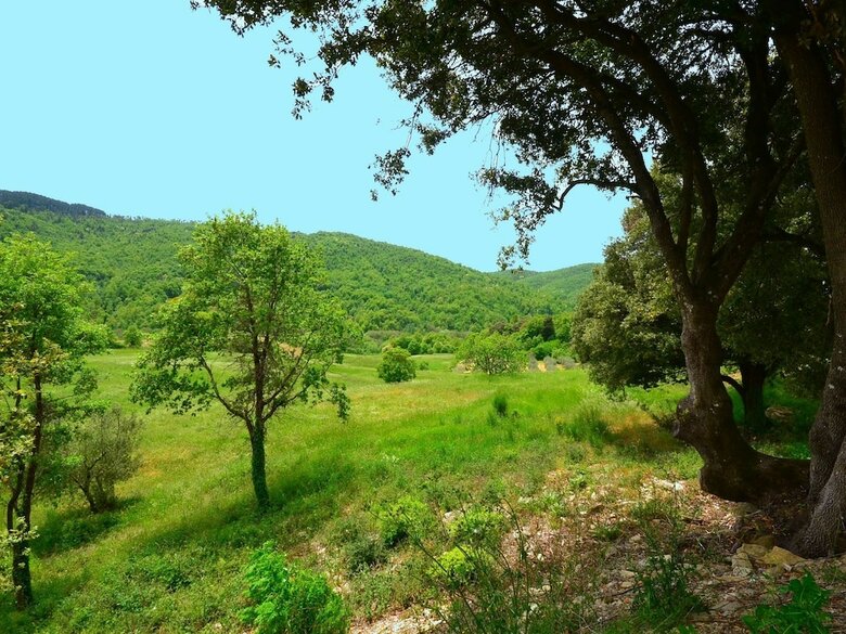 Beautiful Accommodation In Elegant Farmhouse With Pool And Breathtaking Views