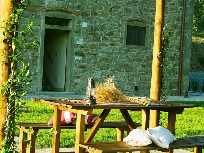 Beautiful Accommodation In Elegant Farmhouse With Pool And Breathtaking Views