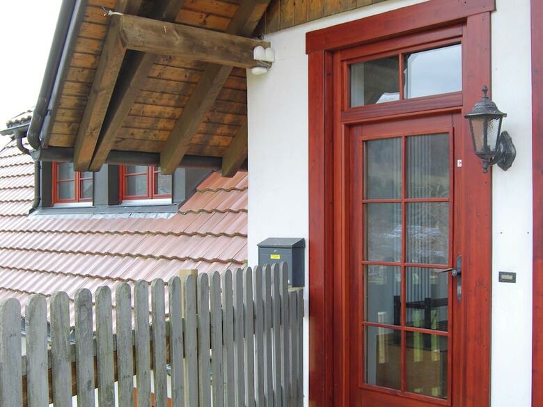 Comfortable Apartment In Rickenbach Near Forest