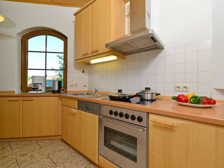 Quaint Apartment In Eimelrod By The Forest