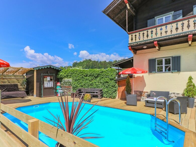 Luxurious Apartment In Mittersill Near Ski Area