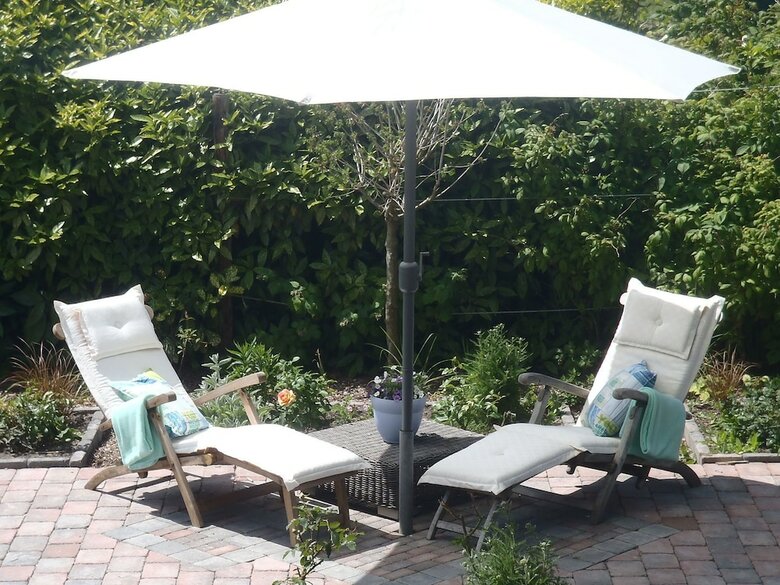 Boutique Apartment In Ritthem With Terrace