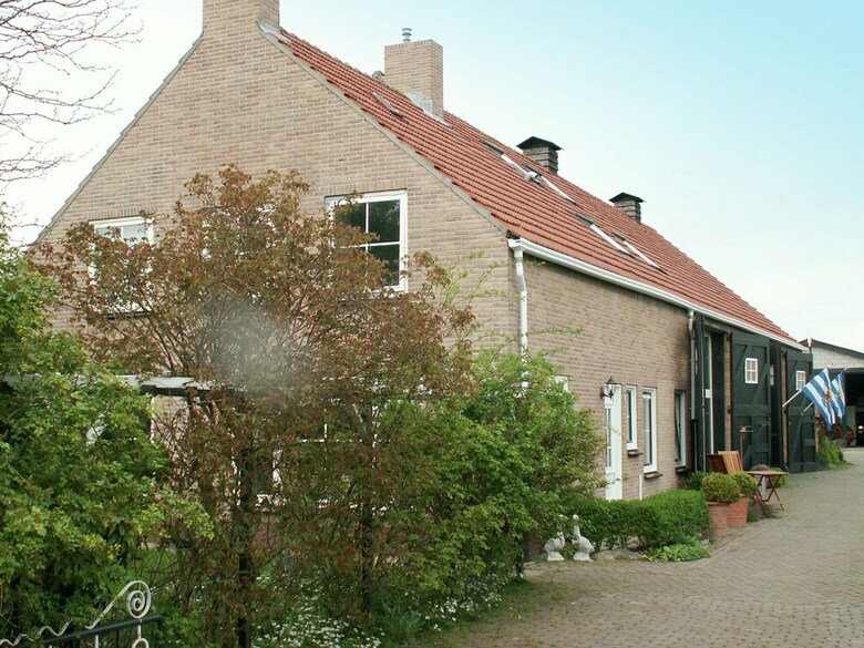 Boutique Apartment In Ritthem With Terrace