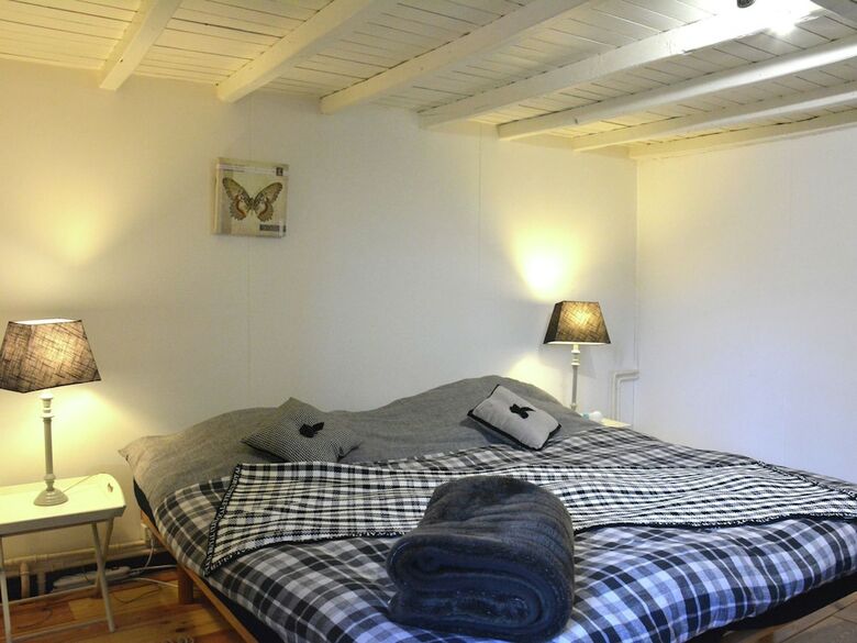 Quaint Holiday Home In Saint-hubert With Sauna