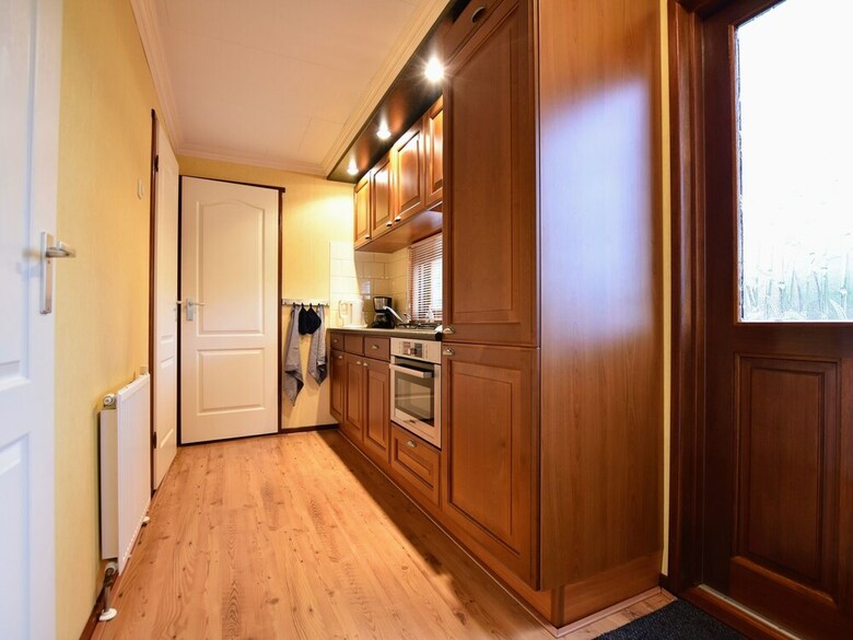 Spacious Chalet In Garderen With Fenced Garden