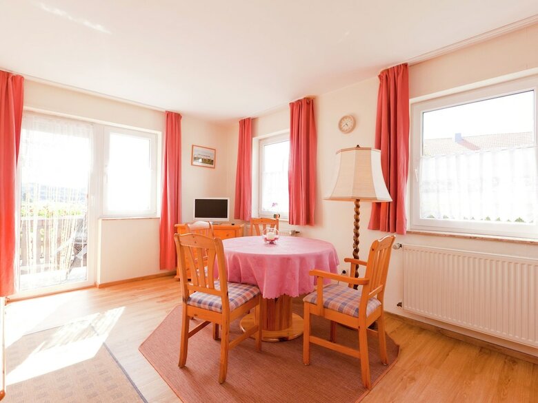 Modern Apartment In Bolsdorf With Sauna