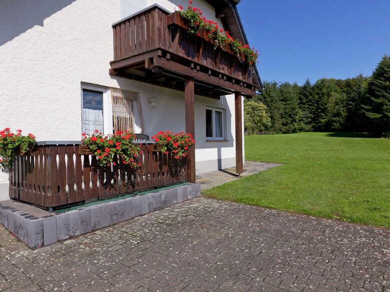 Modern Apartment In Bolsdorf With Sauna
