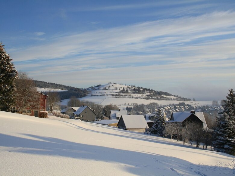 Cozy Apartment In Usseln With Forest Near