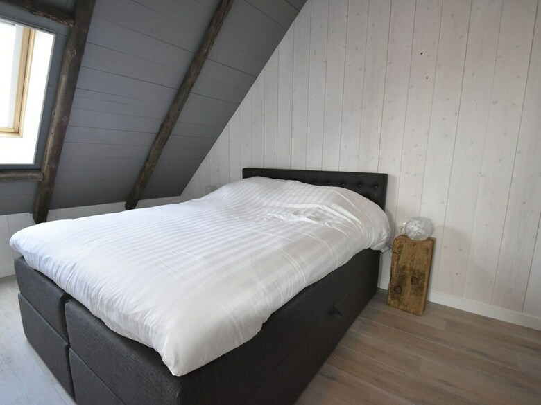 Exotic Apartment In Callantsoog With Sauna And Floor Heating