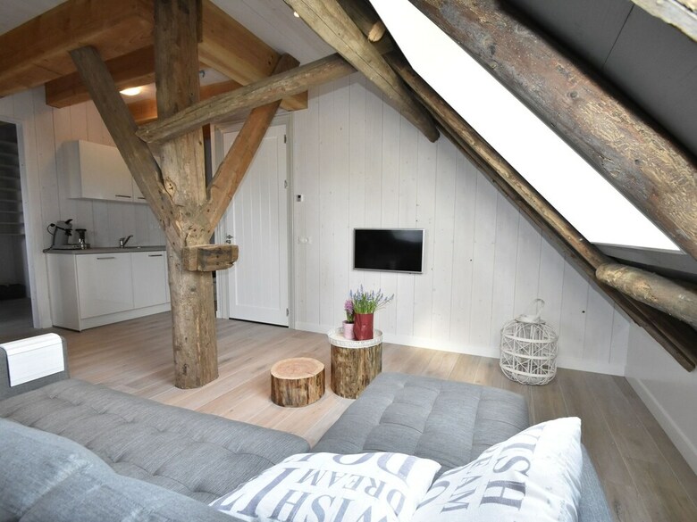 Exotic Apartment In Callantsoog With Sauna And Floor Heating