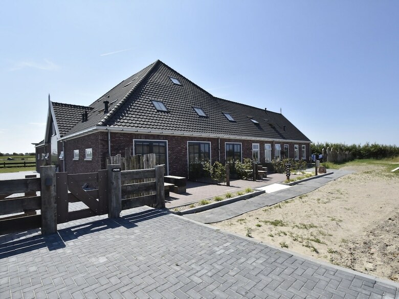 Exotic Apartment In Callantsoog With Sauna And Floor Heating