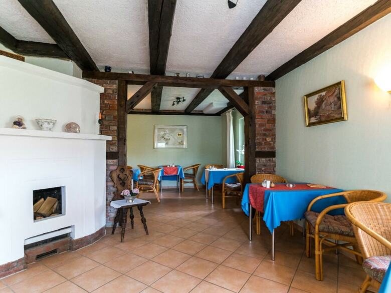 Apartment In Wohlenberg With Balcony, Garden, Bbq, Heating
