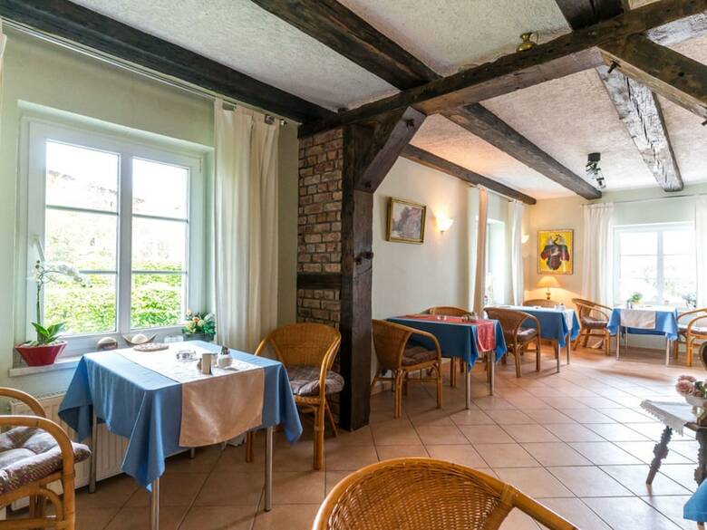 Apartment In Wohlenberg With Balcony, Garden, Bbq, Heating