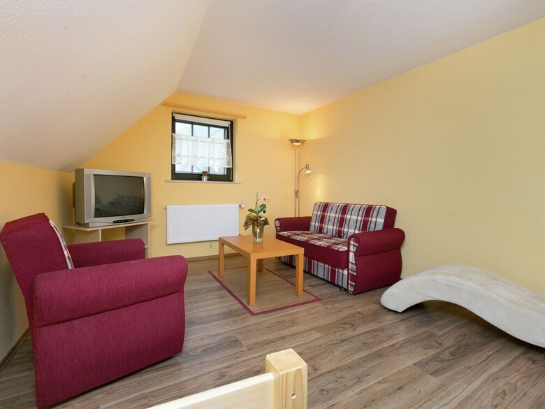 Stylish Apartment In Merschbach Near The Forest