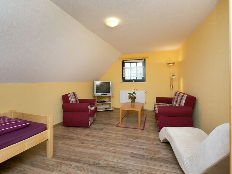 Stylish Apartment In Merschbach Near The Forest
