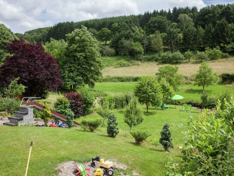 Stylish Apartment In Merschbach Near The Forest