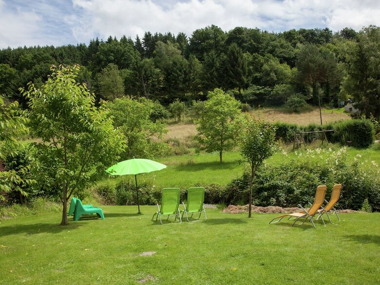 Stylish Apartment In Merschbach Near The Forest