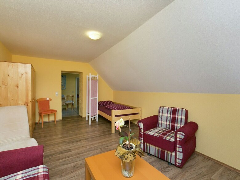 Stylish Apartment In Merschbach Near The Forest