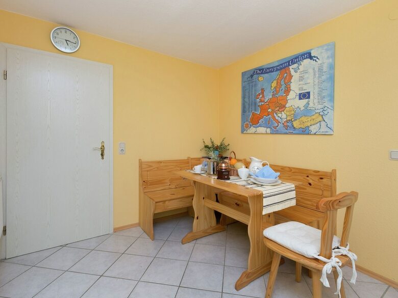 Stylish Apartment In Merschbach Near The Forest