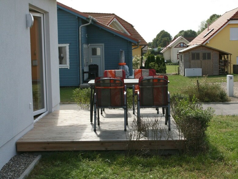 Modern Holiday Home With Sauna In Boiensdorf