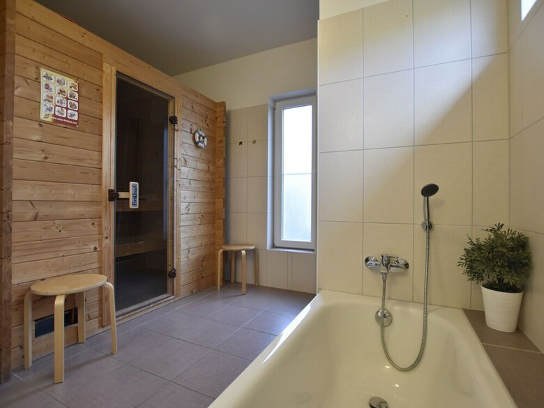 Modern Holiday Home With Sauna In Boiensdorf