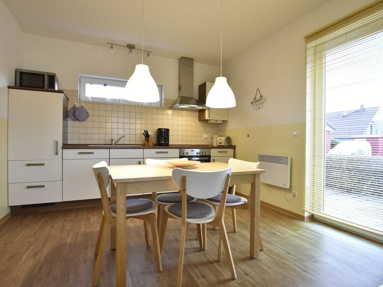 Modern Holiday Home With Sauna In Boiensdorf