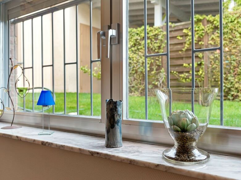 Quaint Pet-friendly Apartment In Neustra�burg