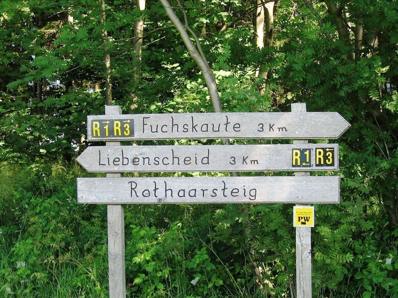 Charming Holiday Home In Liebenscheid By The Forest