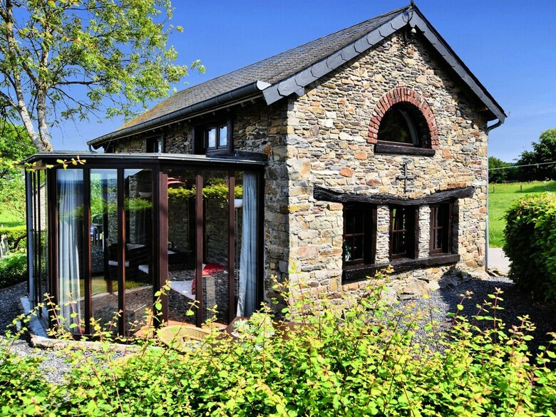 Small Romantic Holiday House In The Ardennes