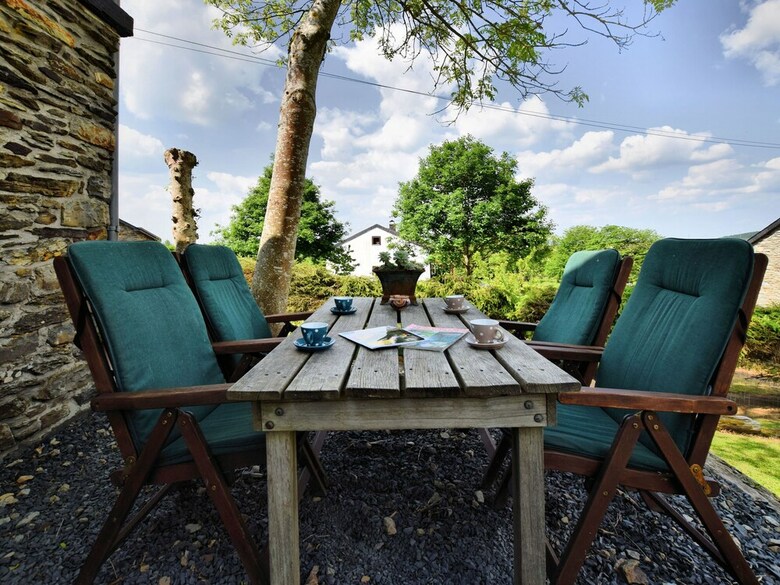 Small Romantic Holiday House In The Ardennes