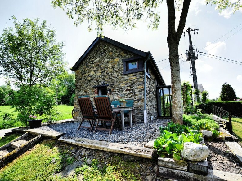Small Romantic Holiday House In The Ardennes