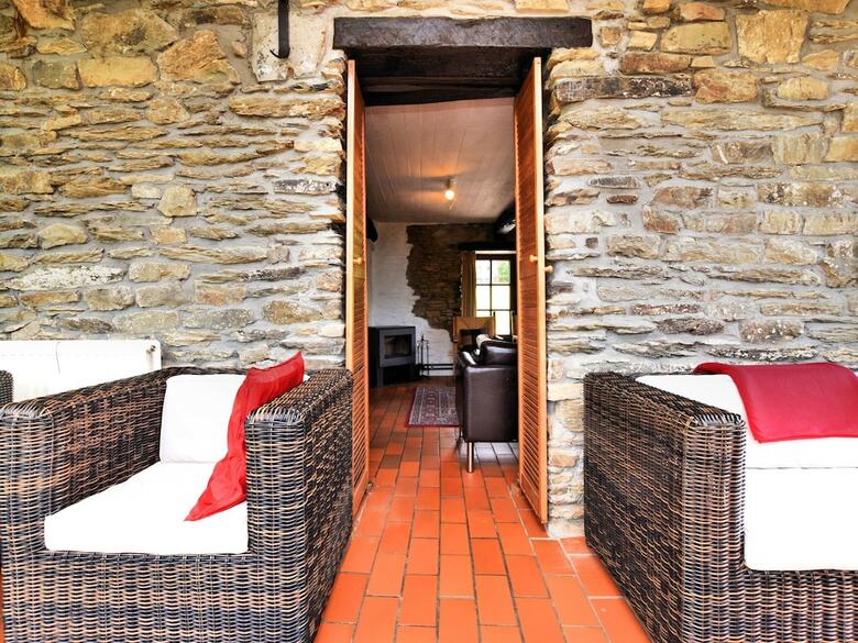 Small Romantic Holiday House In The Ardennes
