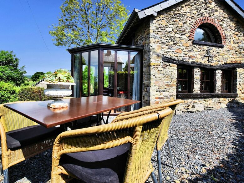 Small Romantic Holiday House In The Ardennes