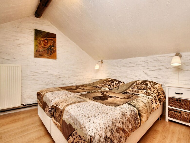 Small Romantic Holiday House In The Ardennes