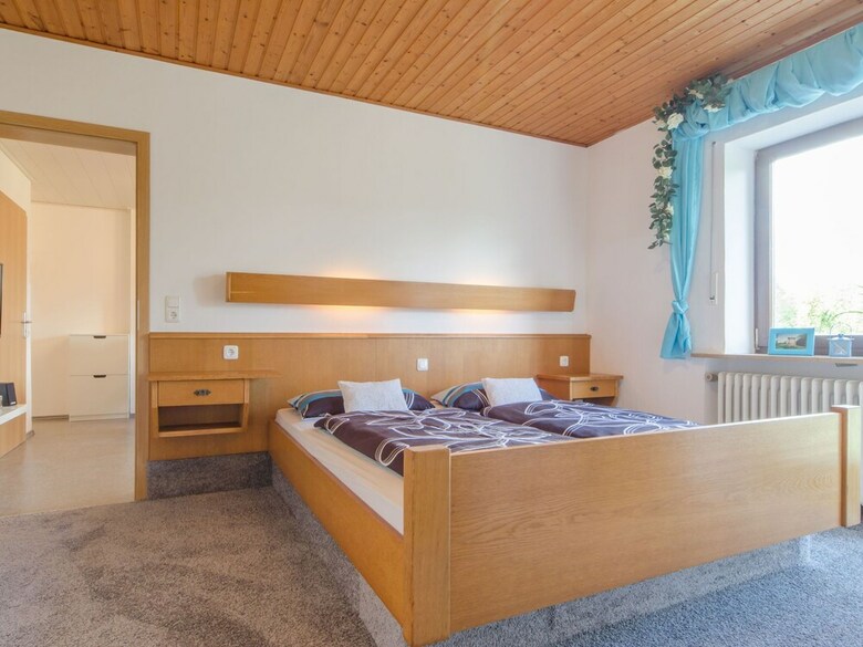 Appealing Apartment In G��weinstein Near Forest With Terrace