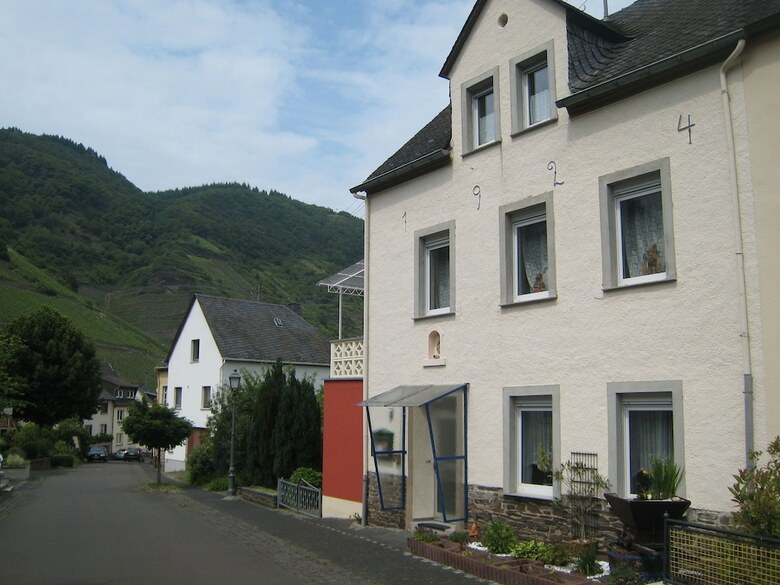 Comfortable Holiday Home Near Vineyards In Bremm