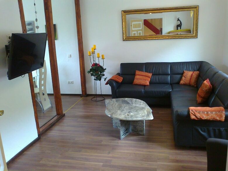 Comfortable Holiday Home Near Vineyards In Bremm