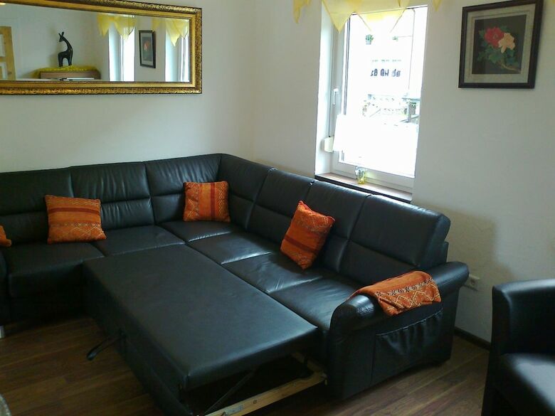 Comfortable Holiday Home Near Vineyards In Bremm