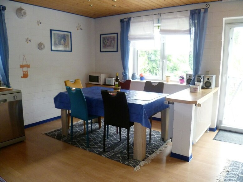 Modern Apartment In L�dersfeld Lower Saxony Near Forest
