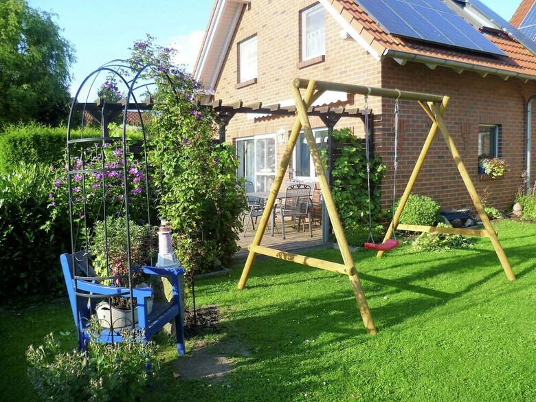 Modern Apartment In L�dersfeld Lower Saxony Near Forest