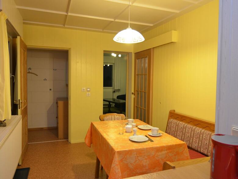 Cosy Holiday Home In Wernigerode With Private Garden