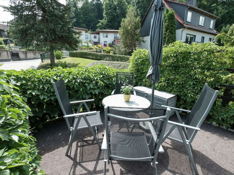 Quaint Holiday Home In Elbingerode Near Forest