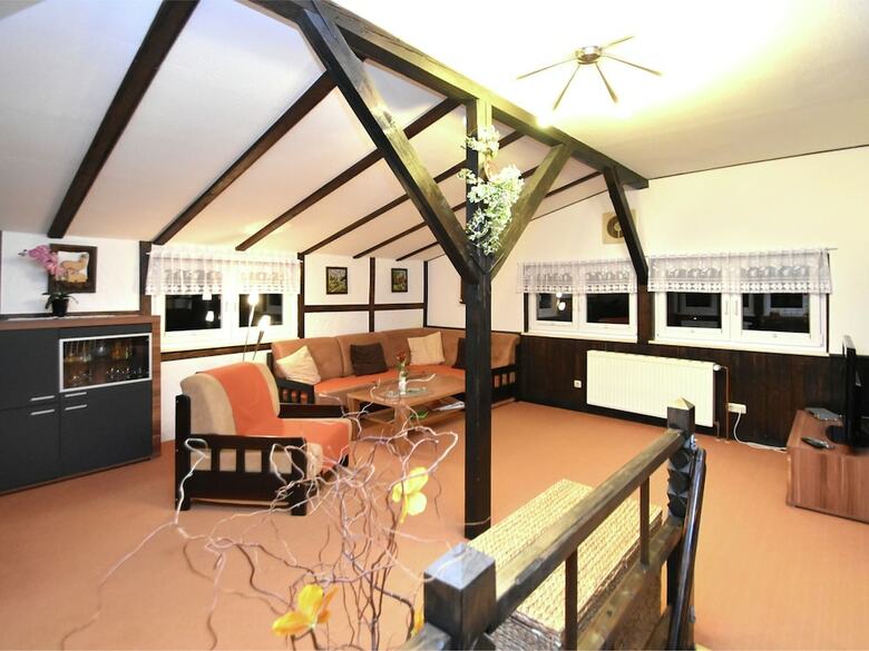 Quaint Holiday Home In Elbingerode Near Forest