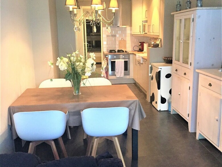 Cozy Apartment In de Haan With Sea View