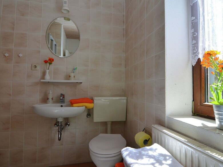 Comfortable Apartment In Tabarz Thuringia Near Forest